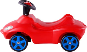 Cavallino Racer Walking Car Red with Sound