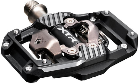 Pedały Shimano PD-M9220 XTR SPD CL-MT001 srebrne