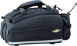 Torba na bagażnik Topeak MTS ex torby rowerowe 8l czarna