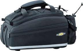 Torba na bagażnik Topeak MTS ex torby rowerowe 8l czarna