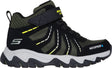 Buty turystyczne Skechers Rugged Ranger - Storm Trail chłopięce - czarne 33