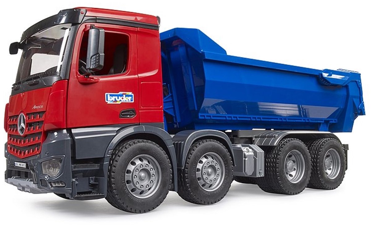 Wywrotka Bruder Mercedes Arocs
