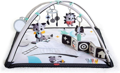 Tiny Love Baby Gymini - czarno-białe - magiczne opowieści - od urodzenia do 1 roku