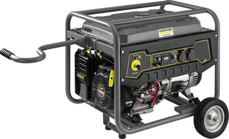 Kärcher pgg 3 Generator benzynowy 1 – 3 kW – generator do zasilania awaryjnego