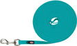 Trixie easy life - linka do smyczy dla psa - błękit oceanu turkus - 5m x 1,3cm