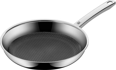 WMF profi stress - patelnia - ø 28 cm - stal nierdzewna - indukcja - solidna