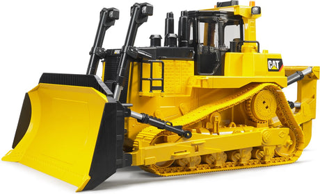 Bruder - duży ciągnik gąsienicowy cat (br2452)
