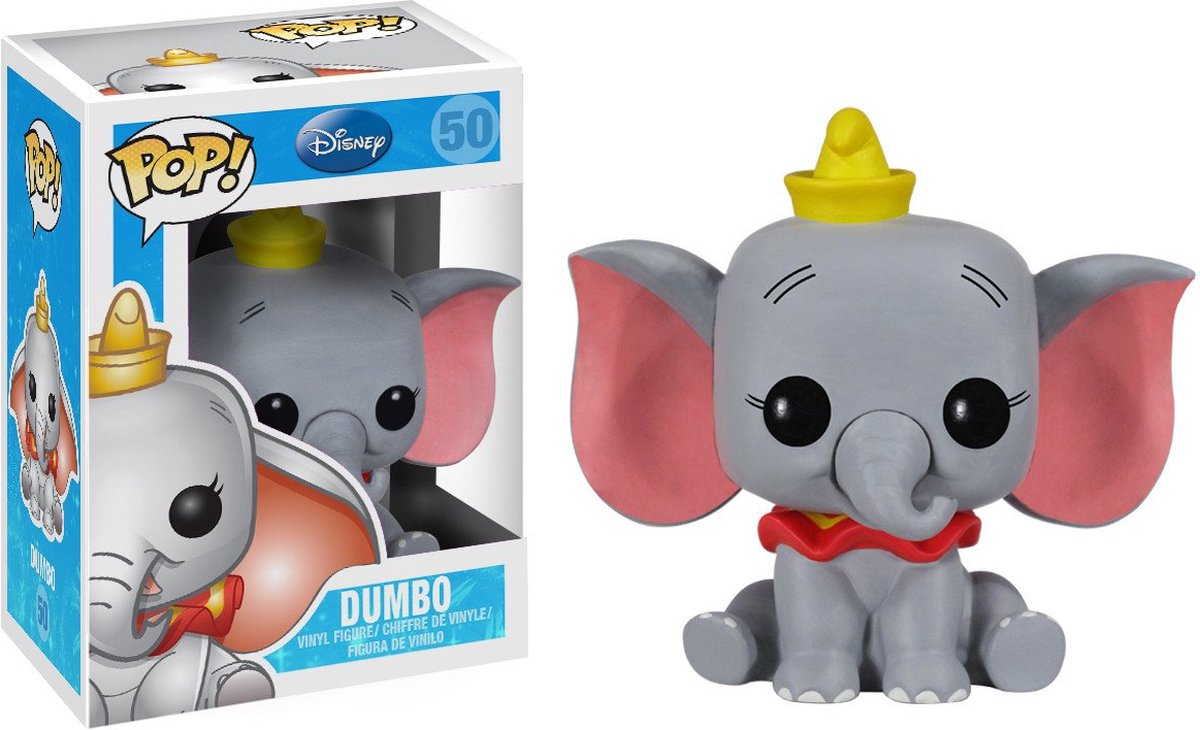Funko-pop! Disney: głupek #50
