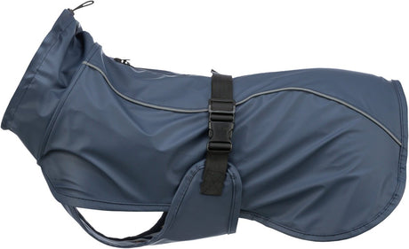 Trixie be nordic płaszcz przeciwdeszczowy husum niebieski 70 cm