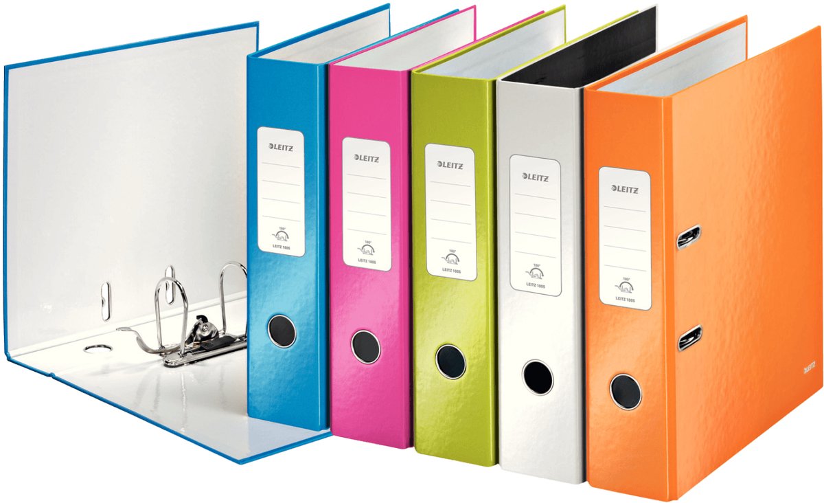 Esselte leitz pc-r.schld 46mm wow+styl 50s (1692-00-85)