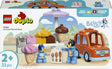 Lego ® duplo® Bluey Zdobądź lody z Bluey - 10458