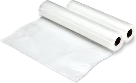 Tefal xa2560 - wałki próżniowe - 22x300 cm 28x300 cm - 2 sztuki - nadają się do zamrażarki