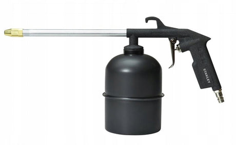 Seria Stanley 150043xstn - pneumatyczny pistolet konserwacyjny - 1l - ergonomiczny - odporny chemicznie