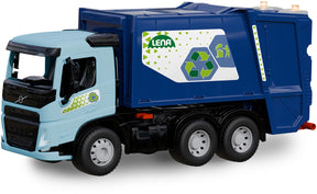 Lena worxx śmieciarka volvo fmx