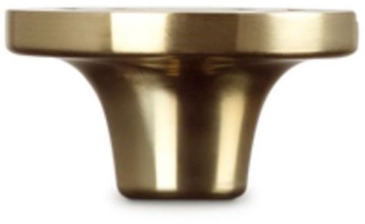 Guzik do tygla Le Creuset złoty 45 mm