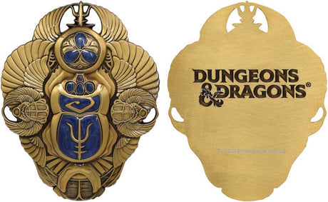 Różne lochy i smoki: Scarab of Protection Limited