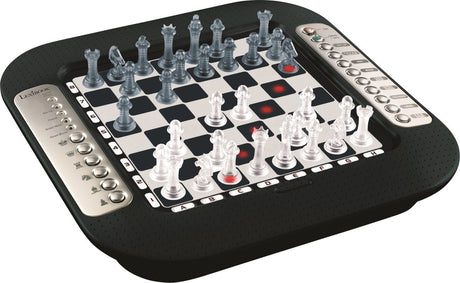 Elektroniczna gra w szachy Lexibook chessman® fx