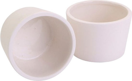 Firma Creativ https: www.cchobby.nl miski-ceramiczne-wys.-6-cm-gł.9-cm-12-sztuka-1-pudełko