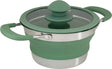 Eurotrail pan met deksel - large - sea green