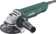 Metabo haakse slijper ø125mm 850w wp 850-125 - 603610000