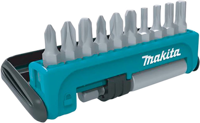 Zestaw bitów Makita, 11 części - d-64995