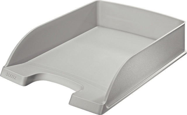 Taca na listy standard leitz plus 5227 styropian a4 34x24,5x5,8cm szara