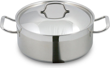 Point-virgule - profesjonalny garnek do gotowania 20cm (wys.: 85mm - śr.: 2,55l)