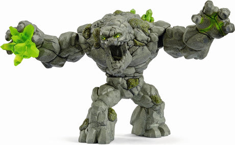 Stworzenia Schleich Eldrador - kamienny potwór - figurka - zabawki dla dzieci dla chłopców i dziewcząt - od 7 do 12 lat