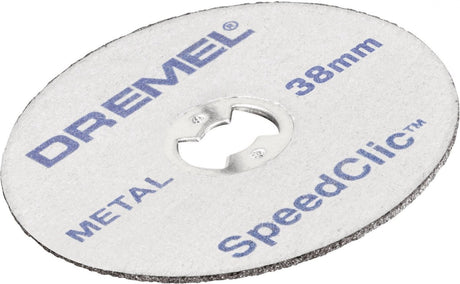 Tarcze do cięcia metalu Dremel sc