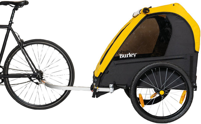 Przyczepka rowerowa Burley pszczoła podwójna