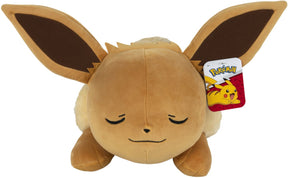Pokemon Jazwares - plusz do spania 45cm - eevee