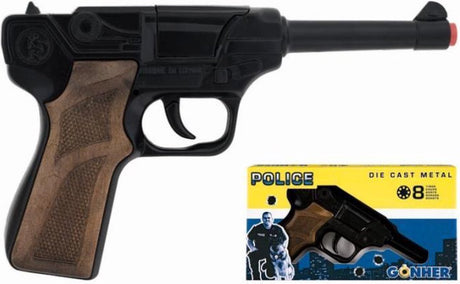 Karabin policyjny Gonher - 8 strzałów - policyjny luger