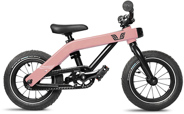 Rower rosnący Vici 3 w 1 Vintage Pink