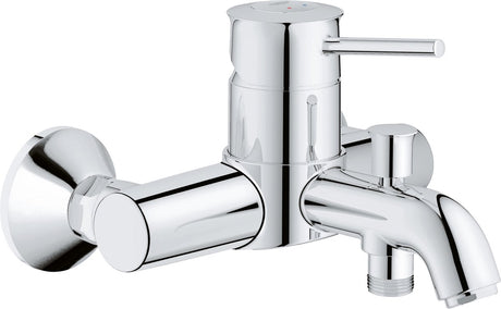 Grohe start classic - bateria wannowa - chrom