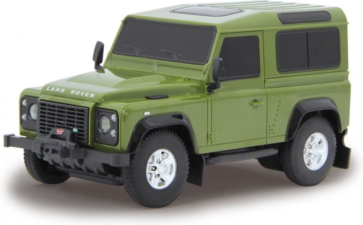 Rastar Land Rover Defender 1:24 autorstwa Jamara