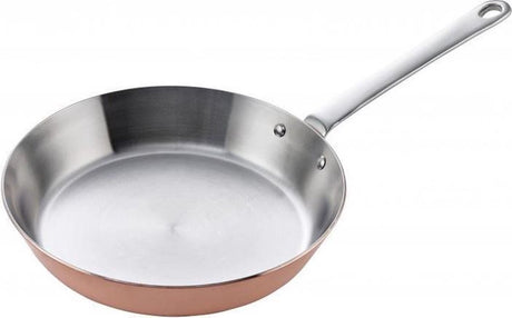 Patelnia Scanpan Maitre d'Copper o średnicy 26 cm