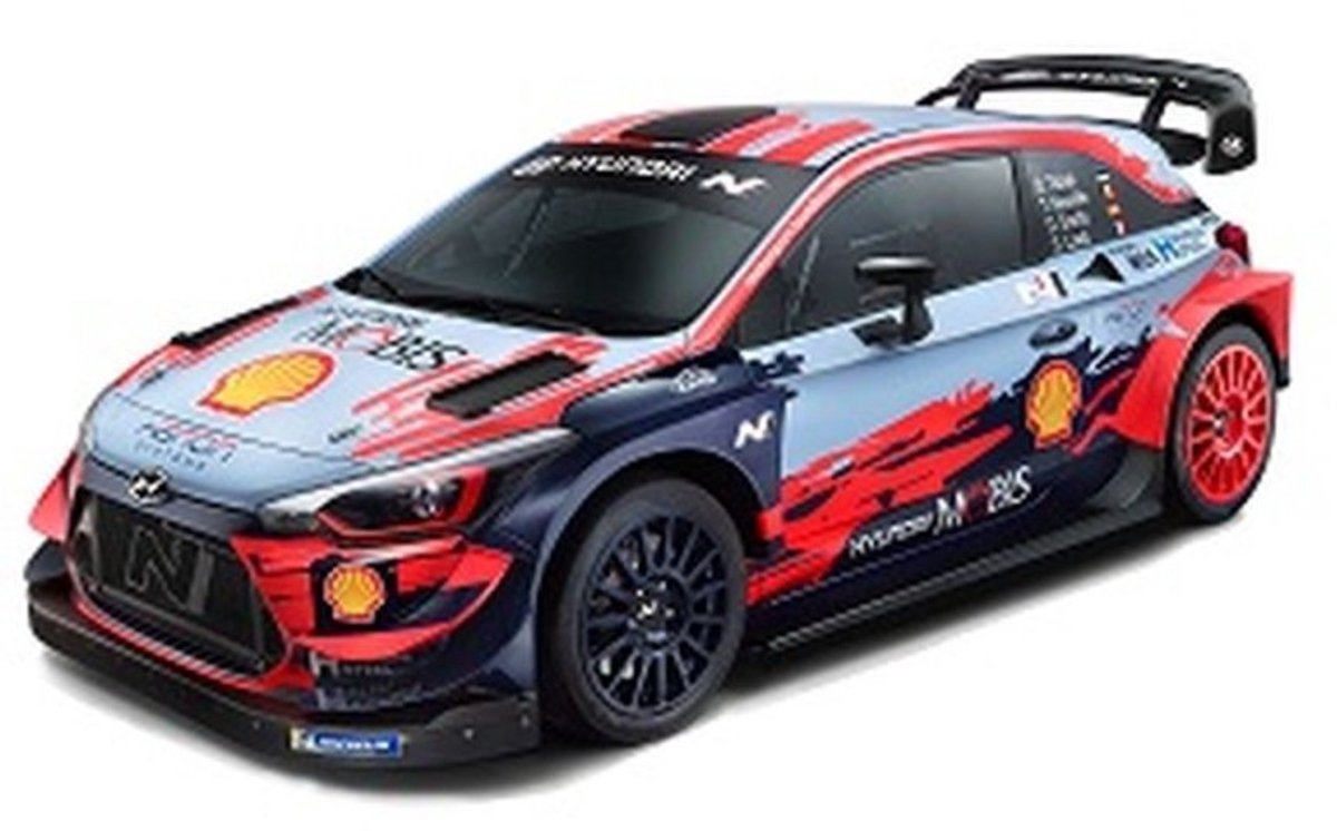 Hyundai ninco - - 1:16 akumulator