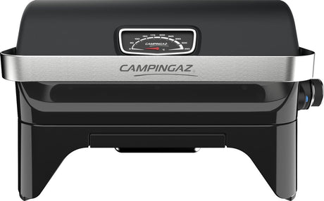Campingaz postawa 2go bbq - przenośny grill gazowy - grill stołowy - czarny