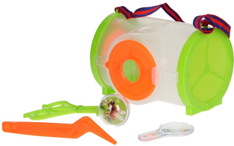 Zabawki Lobbes, np. luksusowy zestaw owadów Bugs World