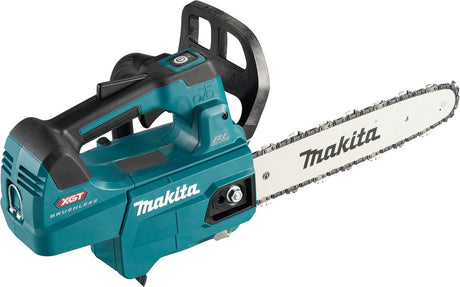 Piła łańcuchowa Makita uc003gz xgt 40 v max z górnym uchwytem 30 cm