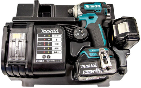 Wkładka akcesoriów Makita do m-box dtd152 153 154 155 157 171 dtw181 dtw251 dtw285 - 837670-0