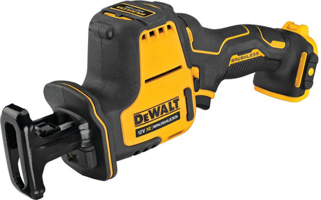 Kompaktowa akumulatorowa piła szablasta Dewalt dcs312nt 12v xr, korpus podstawowy w tstak