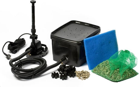 Ubbink - zestaw podstawowy biopure - 2000 - system filtrów