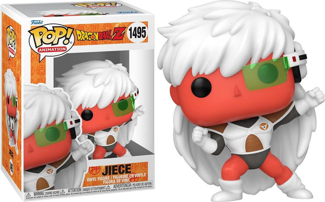 Funko-pop! animacja: Dragon Ball Z: Ginyu Force – Jeice #1495