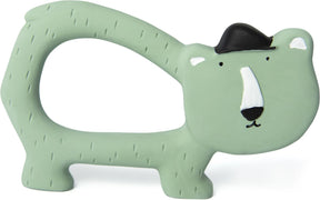 Trixie Natural Rubber Gray - Mr. Polar Bear