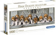 Clementoni Panorama Puzzle Beagle, 1000st.
