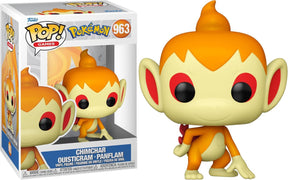 Funko-pop! pokemon – chimchar #963