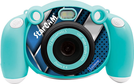 Cyfrowa kamera HD Lexibook starcam® z kartą SD