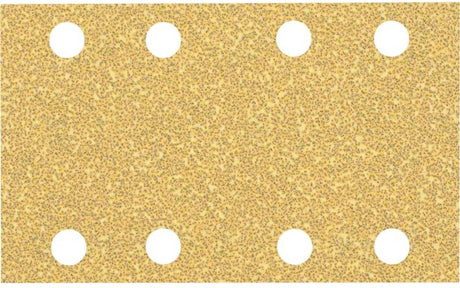 Akcesoria Bosch akcesoria Bosch 2608901661 papier ścierny do szlifierki oscylacyjnej wielkość ziarna (liczba) 60 (dł. x szer.) 133 mm x 80 mm 50 sztuk (