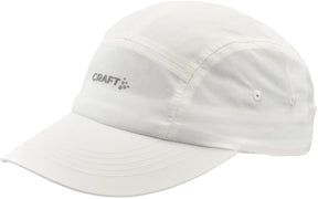 Czapka unisex Craft Hypervent Run - biała